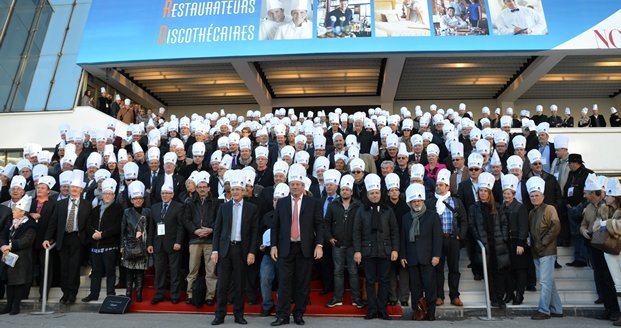 Customer Alliance au 61ème congrès de l'UMIH