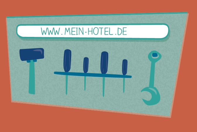 Tipps für eine erfolgreiche Hotel- & Restaurantwebseite