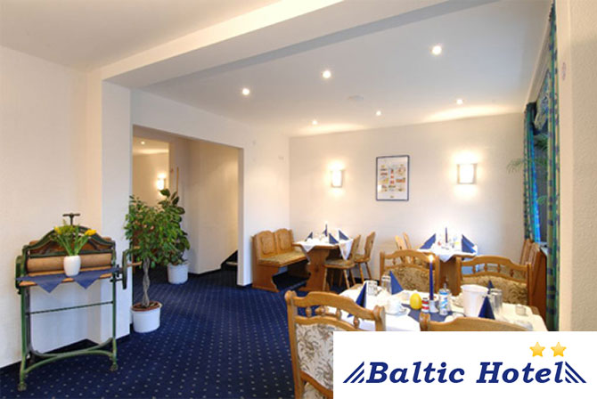 The Hotel Baltic