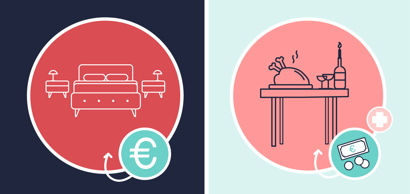 Recovering from COVID-19: Financial Aids for the Hospitality Industry in Germany