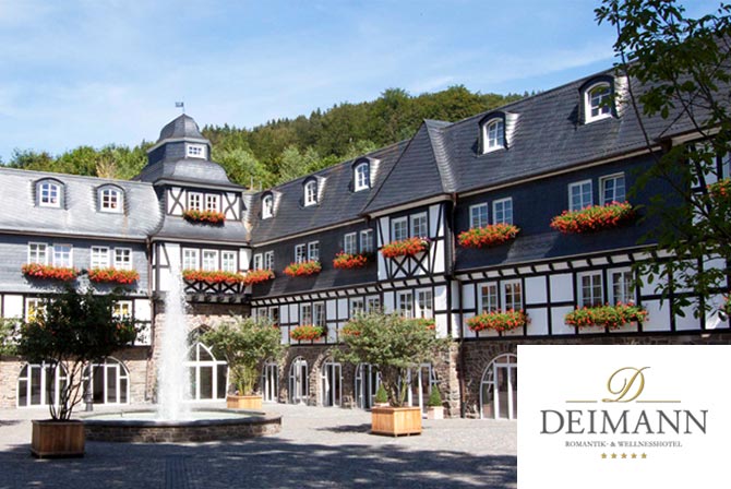 L'hôtel Deimann