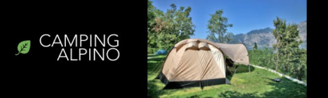 Camping Alpino: il campeggio dalla reputazione eccellente