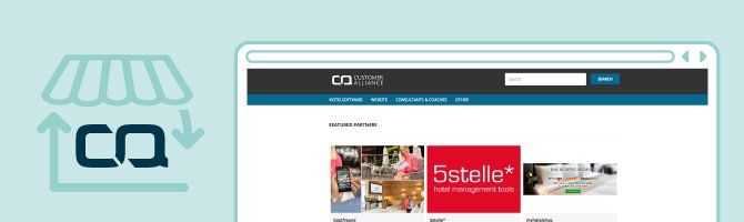 Welcome to the Customer Alliance Marketplace