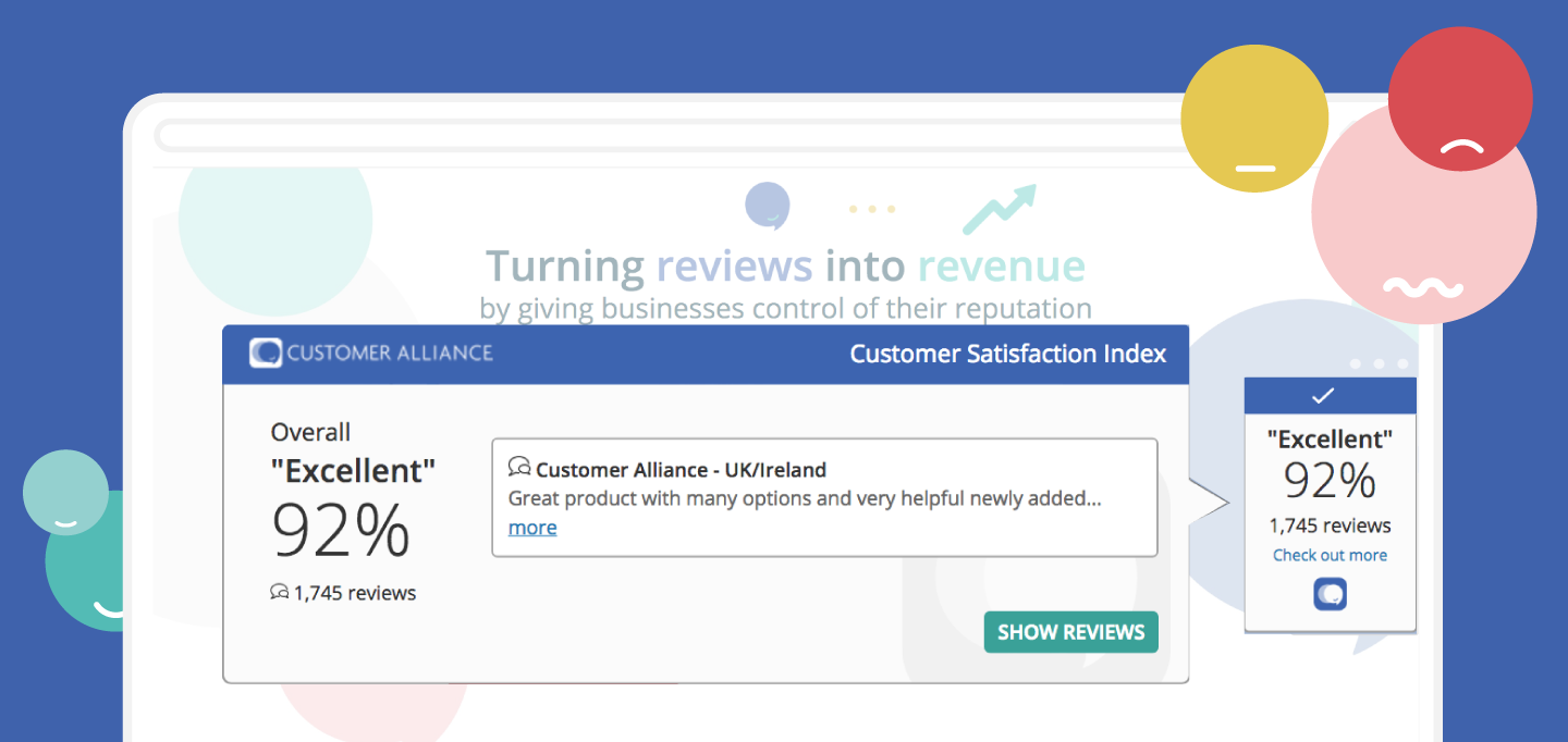 Comment le widget Customer Alliance renforce la confiance dans votre hôtel et génère plus de réservations ?