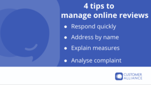 hotel reputation management in 4 tips