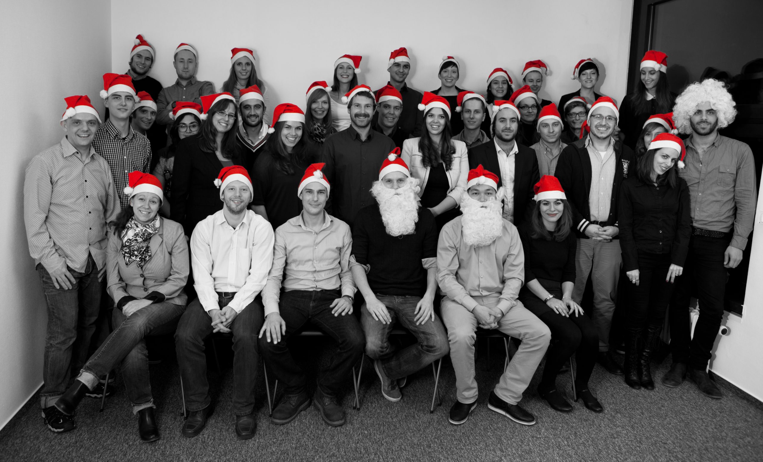 Merry Christmas from the Customer Alliance team