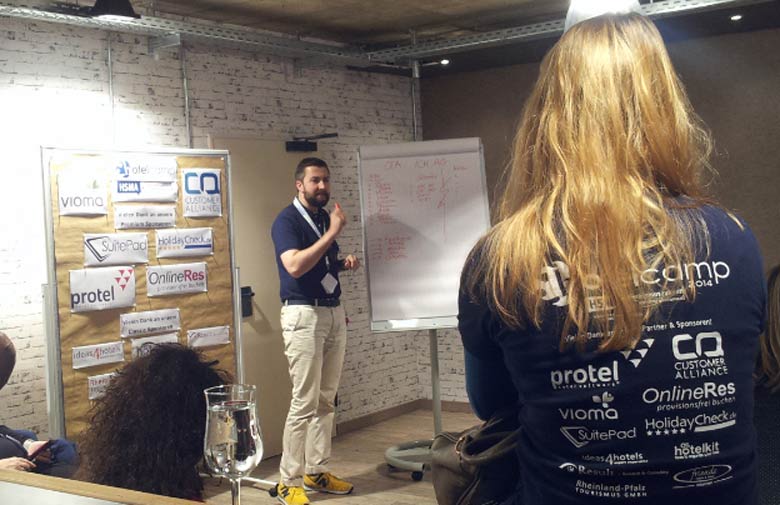 hotelcamp