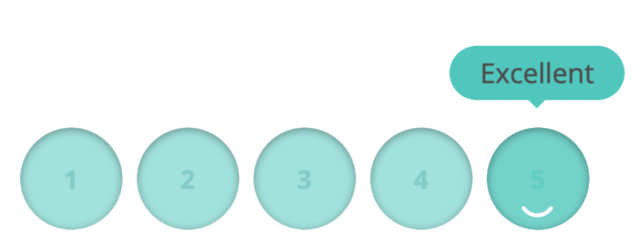 satisfacción de los huéspedes