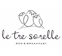 Le Tre Sorelle logo