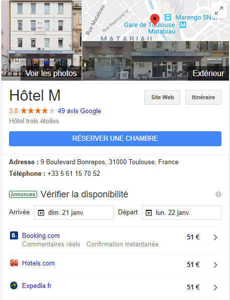 hotel-m-google-my-business