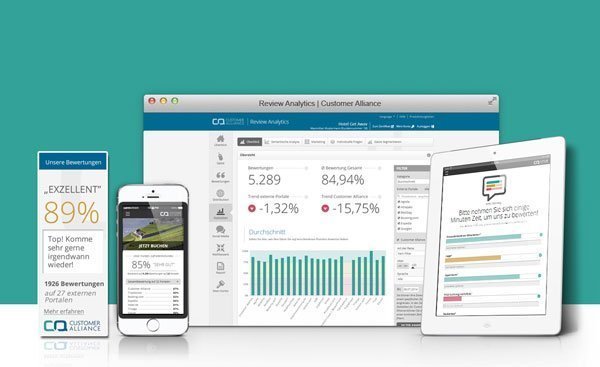 Review Analytics Product