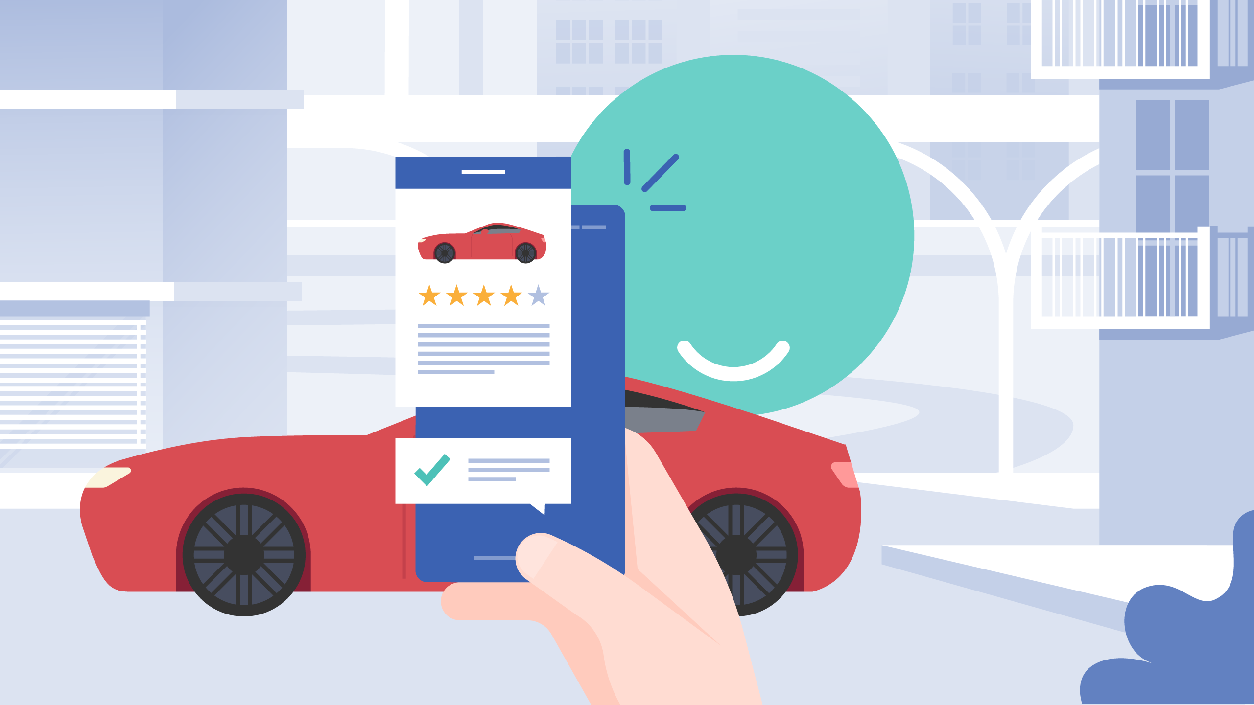 Dominating automobile customer satisfaction with feedback