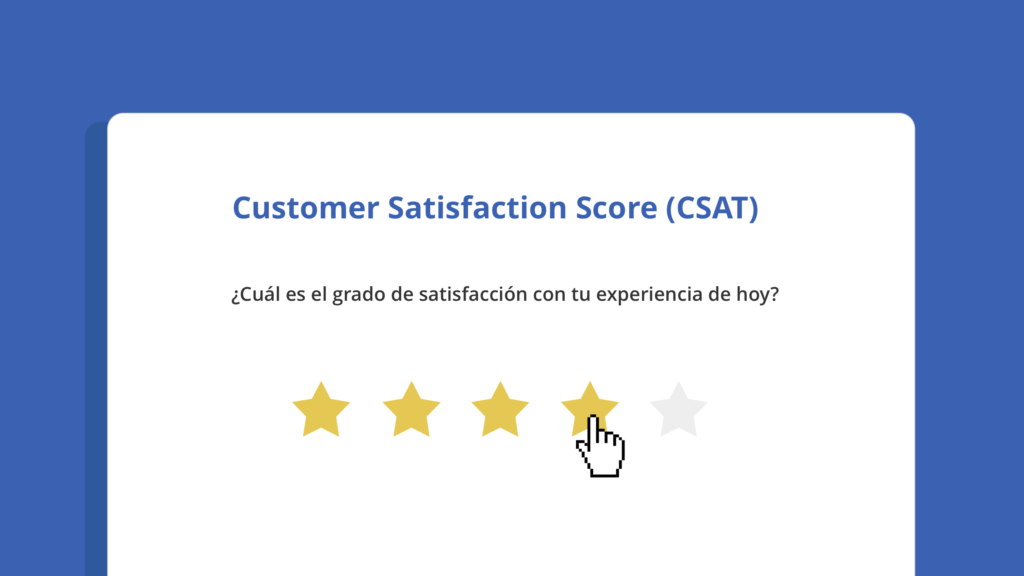 ¿Qué es CSAT?