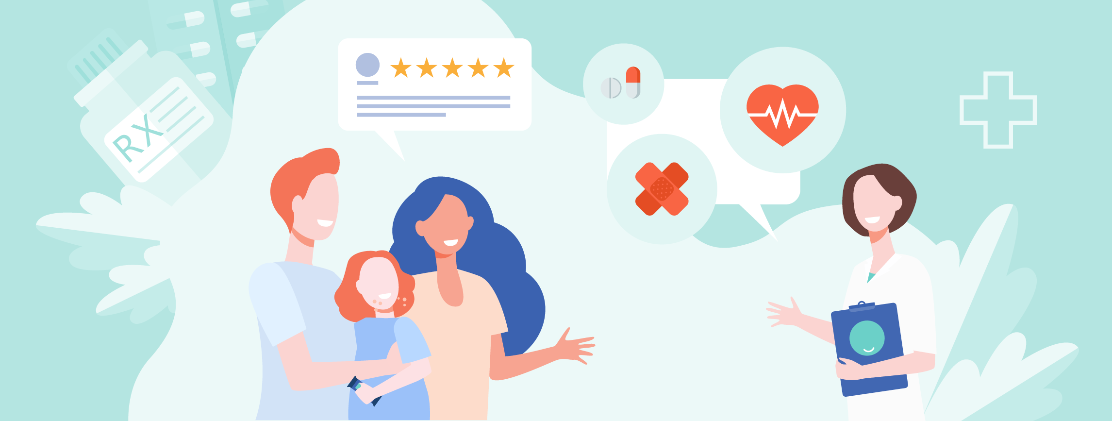 Patient feedback: The key to advancing the patient experience