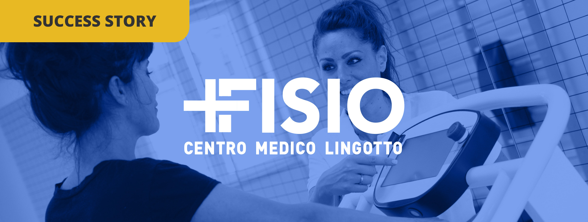 Centro Medico Fisio Lingotto Success Story