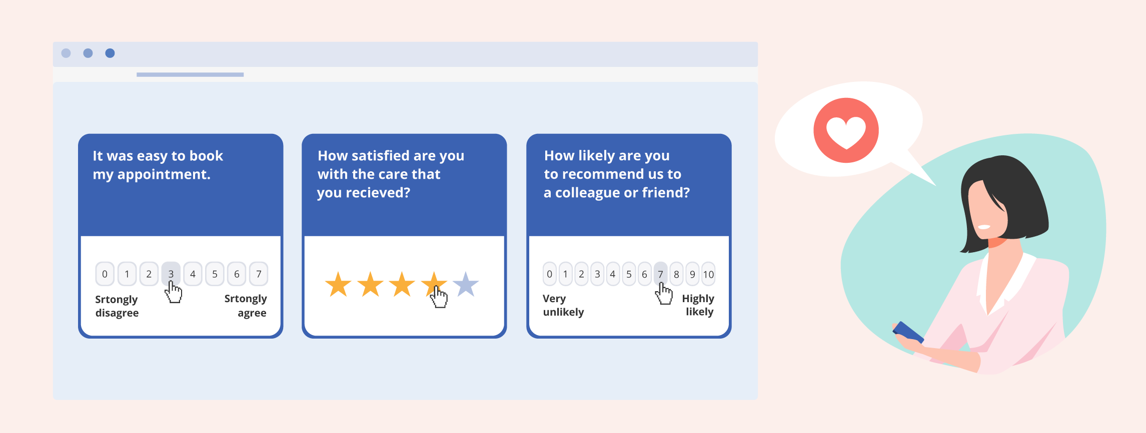 5 Ways You Can Use In-Web Surveys To Maximise Customer Happi...