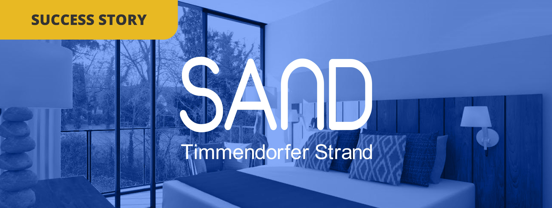 Wie das SAND Lifestyle Hotel die Digitalisierung als Chance ...