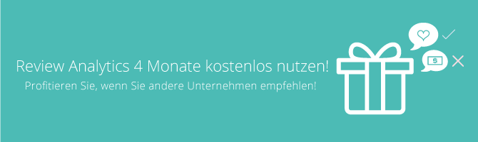 Customer Alliance Empfehlungsprogramm