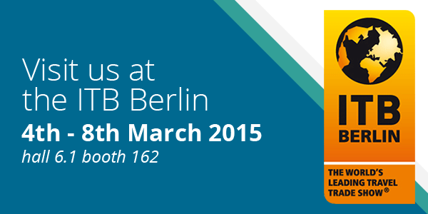 Meet us at the ITB 2015