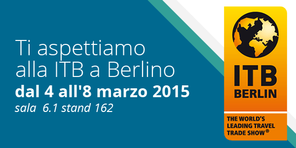 Incontraci alla ITB 2015