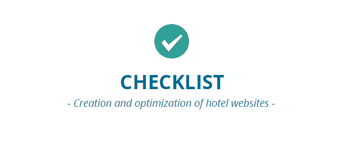10 Tips for an optimized hotel website