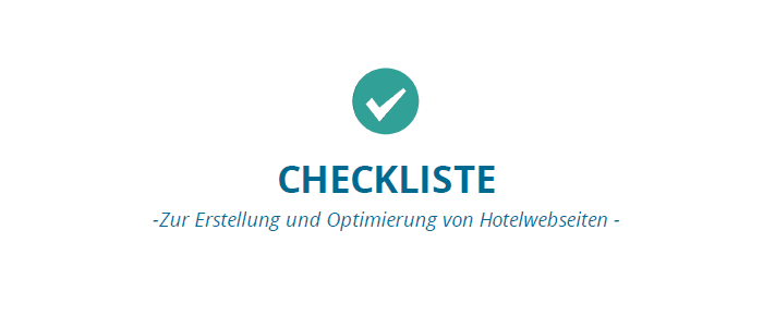 10 Tipps zur Optimierung Ihrer Hotelwebseite