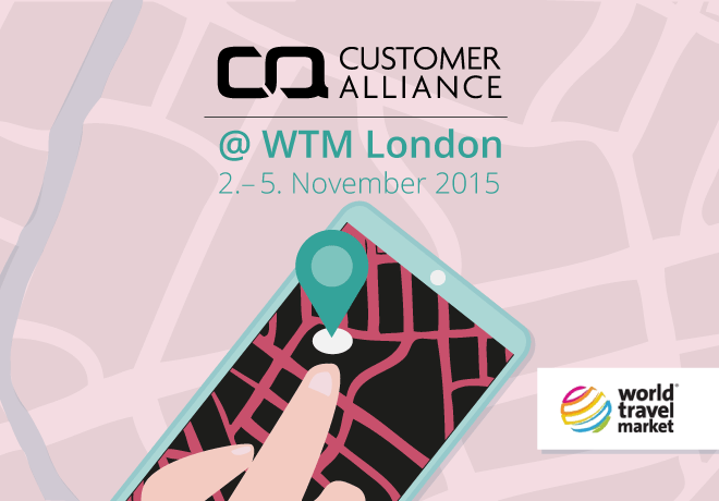 Customer Alliance enters international market with first attendance of WTM London