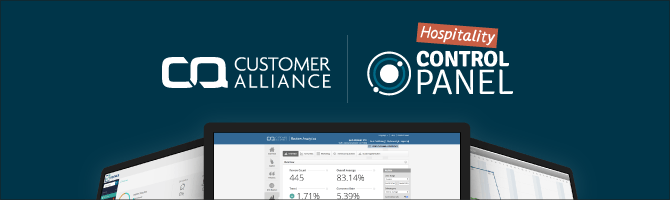 Das Customer Alliance Control Panel – Ihr umfassendes Hotel Management System