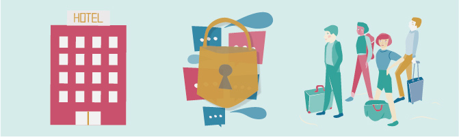 Online Travel Agent Booking.com has made guest data anonymous