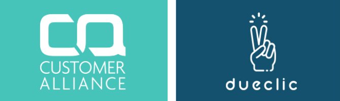 L’unione fa la forza! Scopri la collaborazione tra Customer Alliance e dueclic.