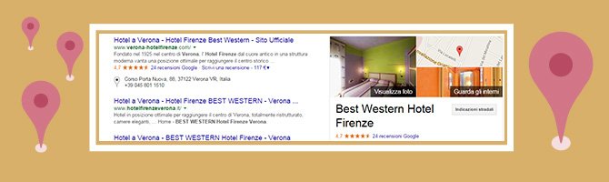 Le recensioni su Google+