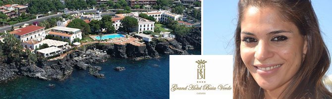 Lo dice l’Albergatore – Il Grand Hotel Baia Verde di Catania