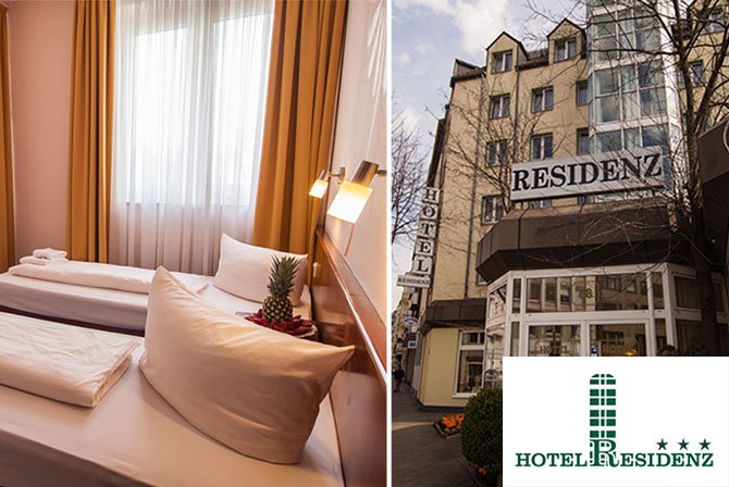 Hotel Residenz Düsseldorf