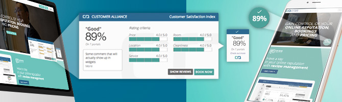 Out with the old, in with the new- Review Analytics Widgets update!