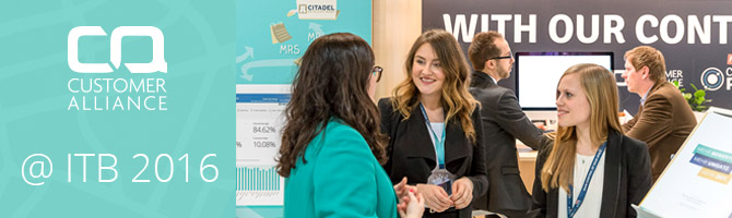 Notre résumé de ce superbe salon ITB Berlin 2016