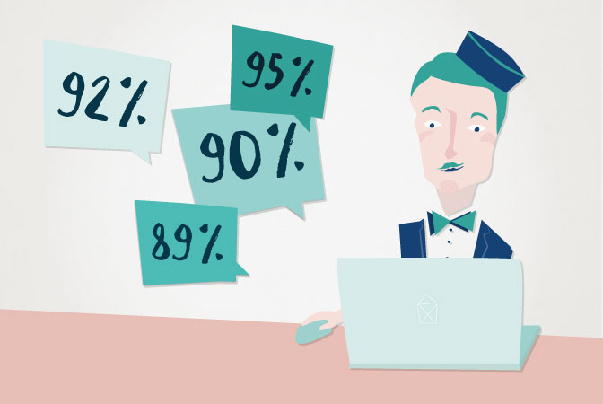 The rise of Online Reputation Management in an age of online reviews
