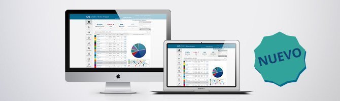 Nuevo año, nuevas características para Review Analytics.
