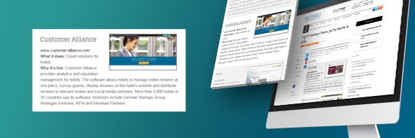 Le imprese hi-tech più promettenti del 2015