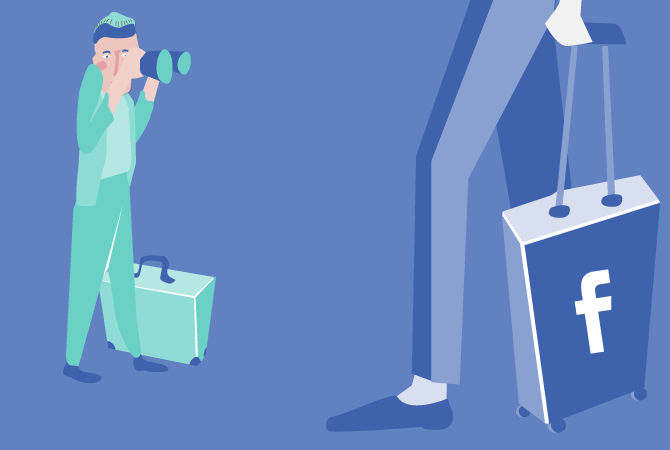 Trip Consideration di Facebook: come cambierà il settore del turismo?