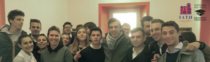 Arriva in Italia University Program di Customer Alliance