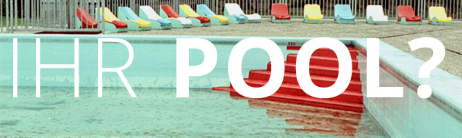 Ihr Pool? Geschichten aus dem schlechtesten Hotel