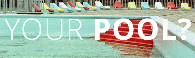 Your pool? – Stories from the worst hotel