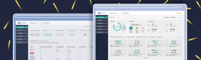 La tua nuova Dashboard, per un’analisi più semplificata