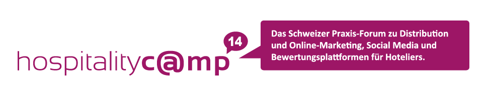 Notizen vom HospitalityCamp 2014